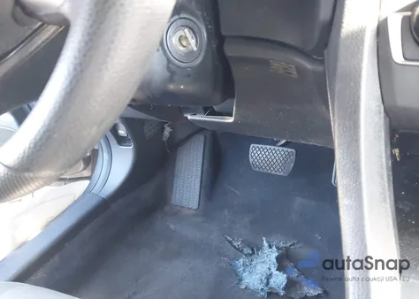 2019 Honda Civic Lx z USA, uszkodzony, nr VIN 19XFC2F64KE018309